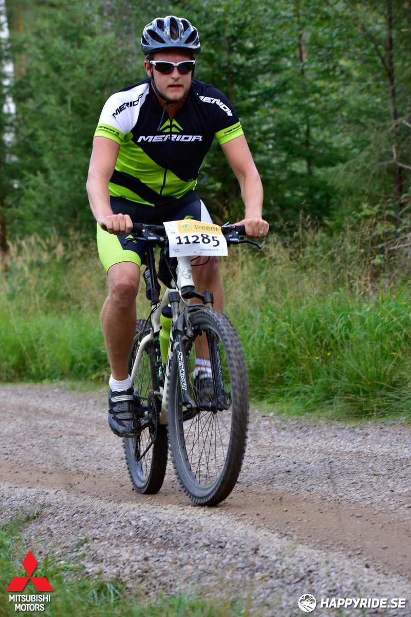 Bild från Cykelvasan 2016